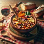 ¿Cuál es el plato típico de Madrid?