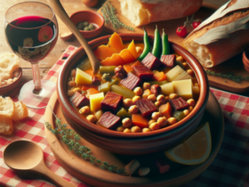 ¿Cuál es el plato típico de Madrid?