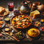 ¿Cuál es la comida más tradicional de España?