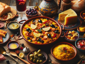 ¿Cuál es la comida más tradicional de España?