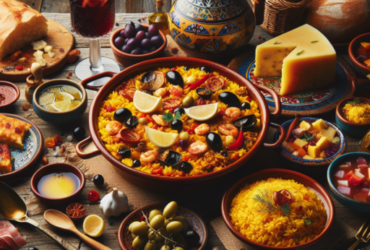 ¿Cuál es la comida más tradicional de España? Descúbrelo aquí ¿Cuál es la comida más tradicional de España?