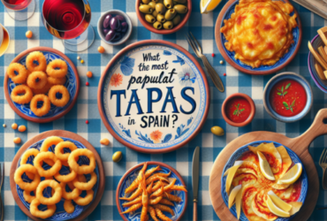 ¿Cuáles son las tapas más populares en España?