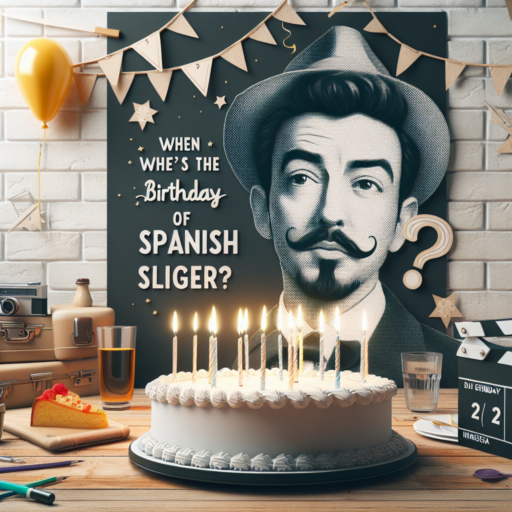 ¿Cuándo cumple años Miguel Ríos?