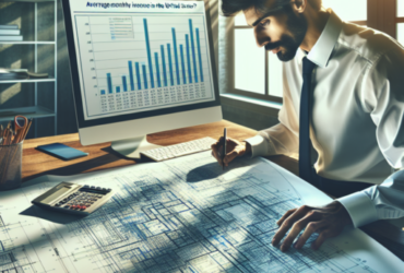 ¿Cuánto gana un arquitecto al mes en Estados Unidos?