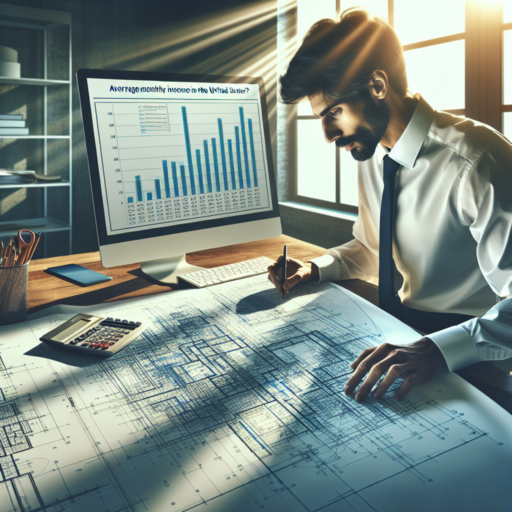 Salario Mensual de un Arquitecto en Estados Unidos ¿Cuánto gana un arquitecto al mes en Estados Unidos?