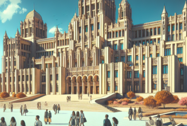 ¿Dónde estudiar arquitectura en España Pública?