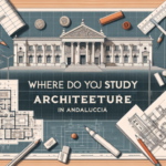 ¿Dónde se estudia arquitectura en Andalucía?