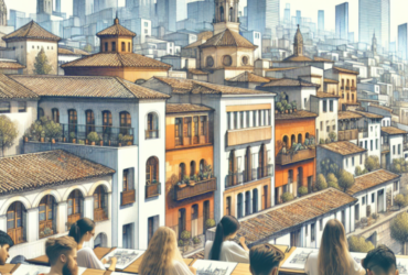 ¿Por que estudiar arquitectura en España?