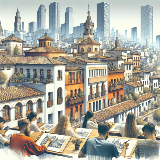 ¿Por que estudiar arquitectura en España?