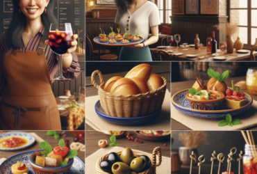 ¿Por qué se le llama tapas?