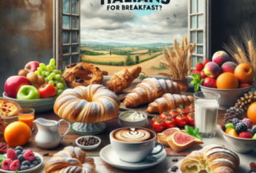 Descubre Qué Comen los Italianos en el Desayuno ¿Qué comen los italianos en el desayuno?