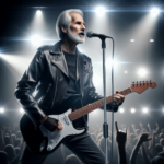 ¿Qué edad tiene el rockero Miguel Ríos?