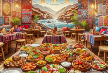 ¿Qué es tapas en Perú?