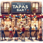 ¿Qué es un bar de tapas?