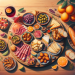 ¿Qué es una tapa sevillano?