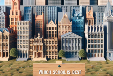 ¿Qué escuela es mejor para arquitectura?