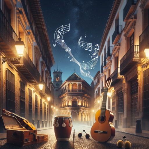 ¿Qué música se escucha en Granada España?