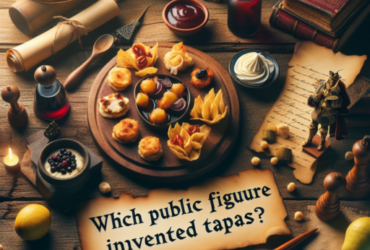 ¿Qué rey inventó las tapas? Origen y Leyenda ¿Qué rey inventó las tapas? Origen y Leyenda Las tapas son una de las joyas culinarias de España, pero ¿te has preguntado alguna vez quién las inventó? Según cuenta la leyenda, el nacimiento de estas deliciosas porciones de comida se atribuye a un monarca muy especial. En este artículo, exploraremos la historia detrás de las tapas y descubriremos qué rey es considerado su inventor. La Leyenda del Rey Alfonso X Una de las historias más populares acerca del origen de las tapas involucra al Rey Alfonso X, conocido como El Sabio. Durante su reinado en el siglo XIII, el monarca enfermó gravemente y los médicos le recomendaron acompañar el vino con pequeñas porciones de comida para mejorar su digestión y fortaleza. El rey siguió el consejo y, al notar mejoría, decretó que todas las tabernas del reino debían servir una pequeña ración de comida con cada bebida. Así, se aseguraba de que sus súbditos no bebiesen con el estómago vacío, contribuyendo a la mejora de la salud y el bienestar de la población. La Evolución de las Tapas Con el tiempo, la costumbre de servir tapas se fue arraigando en la cultura española. Inicialmente, estos aperitivos eran sencillos, como una loncha de jamón o queso que se utilizaba para ¿Qué rey inventó las tapas?