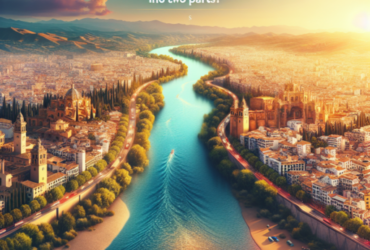 ¿Qué Río Divide Granada en Dos Partes? Explora Su Historia Aquí ¿Qué Río Divide Granada en Dos Partes? Explora Su Historia Aquí Granada, una ciudad rica en historia y cultura, está dividida en dos partes por el río Darro. Este río no solo tiene importancia geográfica, sino también histórica y cultural. A lo largo de su recorrido, podrás observar cómo influye en la arquitectura y en la vida diaria de los granadinos. ¿Qué río divide Granada en dos partes?