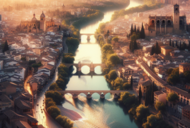 ¿Qué Río Pasa por la Ciudad de Granada? Descúbrelo Aquí ¿Qué río pasa por la ciudad de Granada?