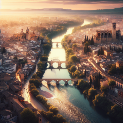 ¿Qué río pasa por la ciudad de Granada?