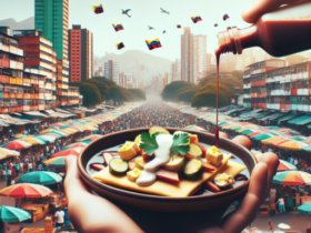 ¿Qué significa tapa en Venezuela?