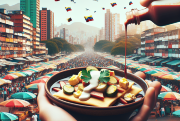 ¿Qué significa tapa en Venezuela?
