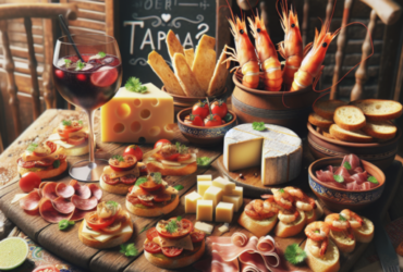 ¿Qué tienen las tapas españolas que las hacen únicas? ¿Que tienen las tapas españolas?