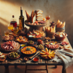 ¿Qué tipos de tapas existen en España?