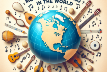¿Cuál es la Canción Más Famosa de Todo el Mundo? ¿Cuál es la canción más famosa de todo el mundo?