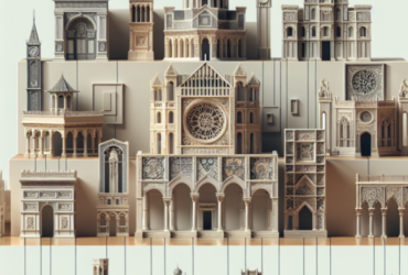 ¿Cuáles son los 7 tipos de Arquitectura?