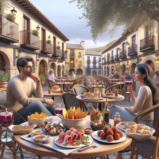 ¿Cuándo comen tapas los españoles?