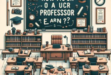 ¿Cuánto gana un profesor de UGR?