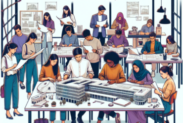 ¿Cuántos años se tarda en estudiar arquitectura en España?