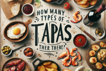 Descubre Cuántos Tipos de Tapas Existen y Sus Diferencias ¿Cuántos tipos de tapas hay?