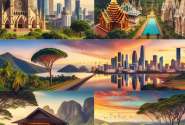 ¿Dónde Encontrar la Mejor Arquitectura del Mundo? ¿Dónde está la mejor arquitectura del mundo?