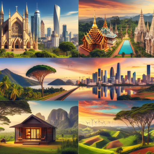 ¿Dónde Encontrar la Mejor Arquitectura del Mundo? ¿Dónde está la mejor arquitectura del mundo?