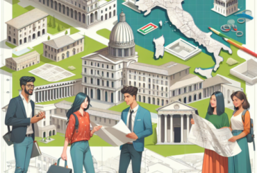 ¿Dónde estudiar arquitectura en Italia?