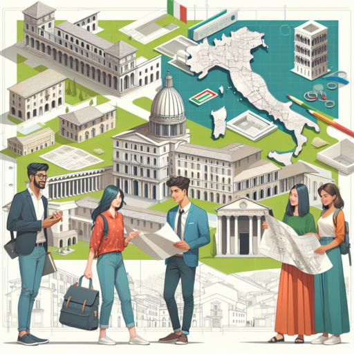 Los Mejores Lugares para Estudiar Arquitectura en Italia ¿Dónde estudiar arquitectura en Italia?