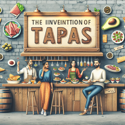 ¿Dónde se Inventaron las Tapas? Origen y Curiosidades ¿Dónde se inventaron las tapas?