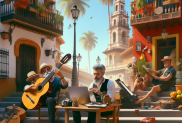 ¿Dónde vive Miguel Ríos? Descubre la residencia del famoso cantante español ¿Dónde vive Miguel Ríos?