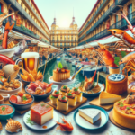 ¿Qué es famoso comer en Bilbao?