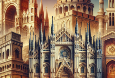 ¿Qué es lo más bonito de la arquitectura?