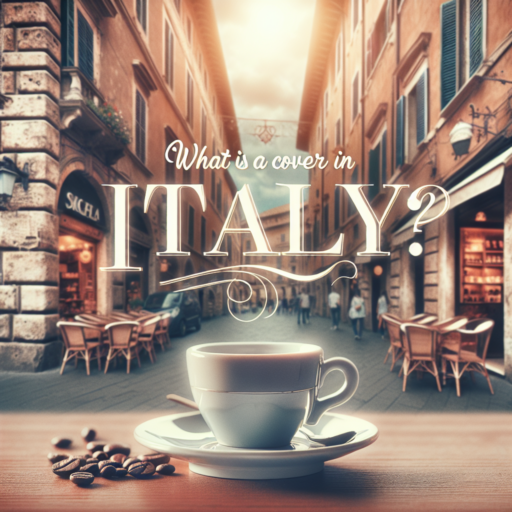 ¿Qué es tapa en Italia?
