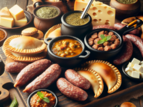 ¿Qué es tapas en Argentina?