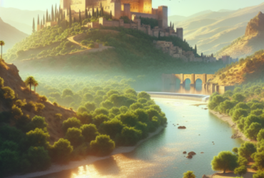 Descubre Qué Río Pasa por la Alhambra de Granada ¿Qué río pasa por la Alhambra de Granada?