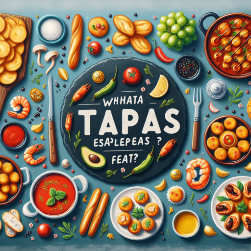 ¿Qué Tapas Comen los Españoles? Descubre las Más Populares ¿Qué tapas comen los espanoles?