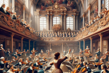 ¿Quién Dirige la Orquesta Barroca de Granada? ¿Quién dirige la Orquesta Barroca de Granada?