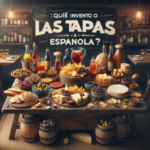 ¿Quién inventó las tapas españolas?