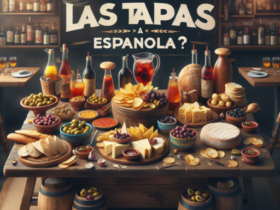 ¿Quién inventó las tapas españolas?